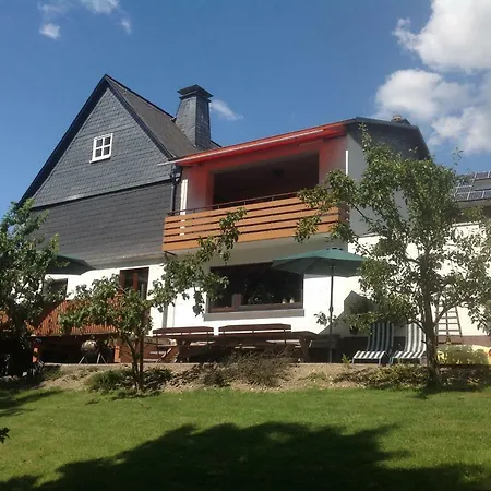 Vakantiehuis Gastehaus Sommer