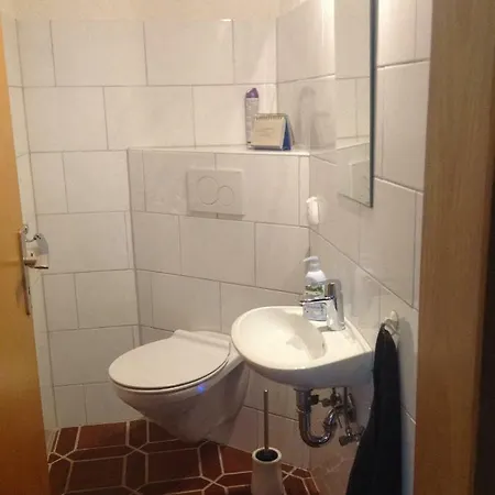 Gastehaus Sommer Vakantiehuis